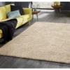 Koberec Shaggy 80x150 cm, béžový%
