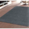 Koberec Relax 160x230 cm, tmavo šedý%