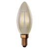 LED žiarovka Vintage sviečka , E14, 2,5 W, 225 lm%