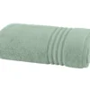 Froté uterák Kira 50x100 cm, zelený%