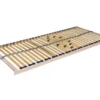 Lamelový rošt Star XL 90x200, 28 lamel, pevný%