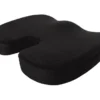 Ergonomický podsedák na stoličku Ergo Plus, čierny%