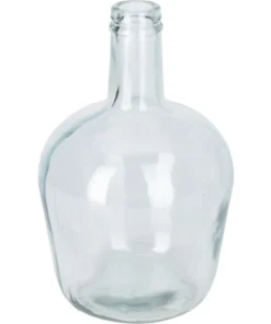Váza 4 l, recyklované sklo%
