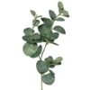 Umelá rastlina Eukalyptus 64 cm, zelená%