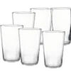 Poháre na nápoje (6 ks) Loa, 400 ml%