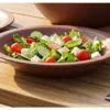 Tanier Caruba Eco 21 cm, tehlový%