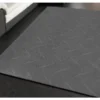 Koberec Stilo 80x150 cm, antracitový%