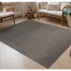 Koberec Albi 120x170 cm, antracitový%