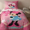 Detské obliečky Minnie Sweet like me, ružové%