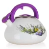 Pískacia kanvica Levanduľa, 3 l%