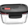 Dóza na potraviny Cucina 520 ml, sklo%