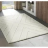 Koberec Ideal Shaggy 80x150 cm, krémový%