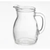 Sklenený džbán Bistrot, 500 ml%