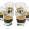 Súprava pohárov (6 ks) Caffeino, 85 ml%