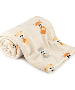 4Home Deka Soft Dreams Little Fox, 150 x 200 cm