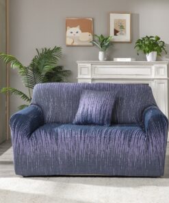 4Home Napínací poťah na sedačku Wave, 190 - 230 cm