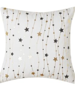 4Home Obliečka na vankúšik Bright star, 45 x 45 cm