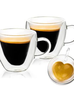 4Home Termo pohár Big Heart Hot&Cool, 250 ml, 2 ks