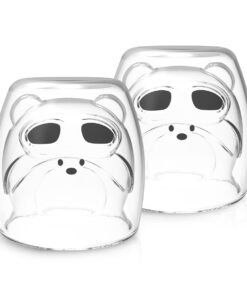 4Home Termo pohár Hot&Cool Frosty Bear 250 ml, 2 ks