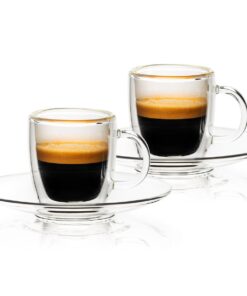 4Home Termo pohár Ristretto Hot&Cool, 50 ml, 2 ks