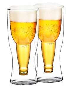 4Home Termo pohár na pivo Hot&Cool 370 ml, 2 ks