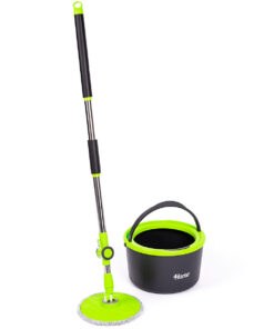 4home Rapid Clean Compact Spin mop