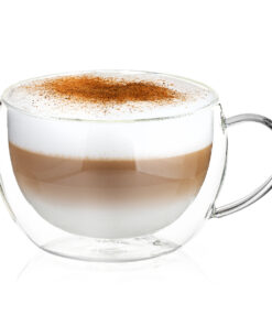 4home Termo pohár Big cappuccino Hot&Cool 500 ml, 1 ks