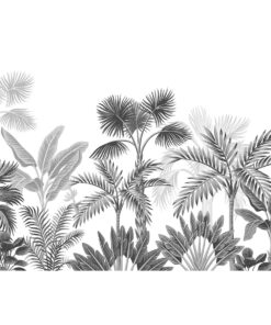 Fototapeta XXL Jungle 360 x 254 cm, 8 dielov