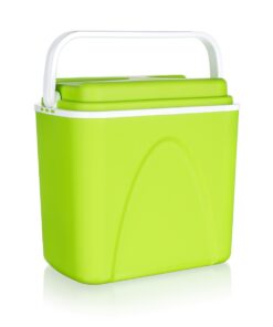 Happy Green Chladiaci box 24 l, zelená