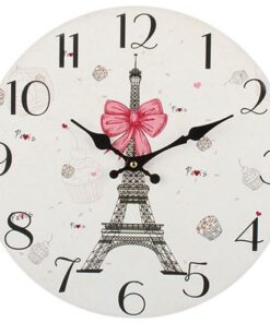 Dakls Nástenné hodiny Paris, pr. 34 cm