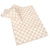 Prestieranie Galax biela, 32 x 45 cm, sada 2 ks