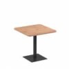 DREVONA09 Jedálenský stôl dub lancelot 80x80 REA FLAT 5