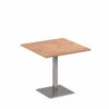 DREVONA09 Stôl 80 x 80 dub lancelot REA FLAT 1