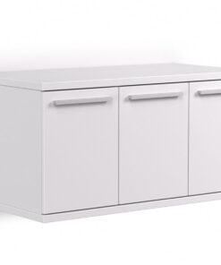 DREVONA09 Umývadlová skrinka biela REA REST 2